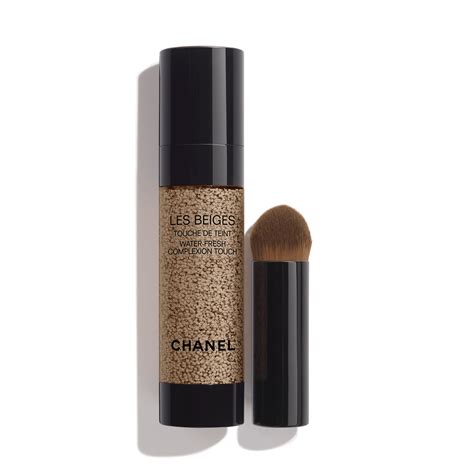 chanel les beiges foundation water based|Chanel Les Beiges sunkissed.